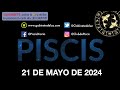 Horóscopo Diario - Piscis - 21 de Mayo de 2024.