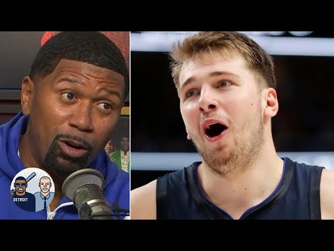 Luka Doncic is a top 10 NBA player RIGHT NOW - Jalen Rose | Jalen & Jacoby