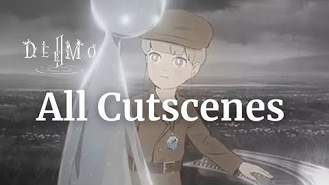 Chapter 1 All Cutscenes| Deemo 2 Gameplay