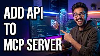 How to Add APIs to MCP Server Hands on Tutorial