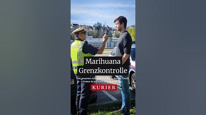 Seit #Cannabis in #Deutschland legal ist, kontrolliert die #Polizei verstärkt an der Grenze #news
