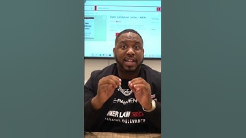 VALIDATION OF DEBTS!