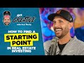 How to find a starting point