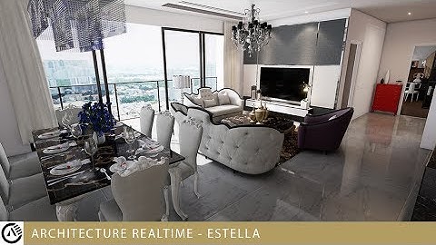 Estella - Architecture Realtime - Cre4rt