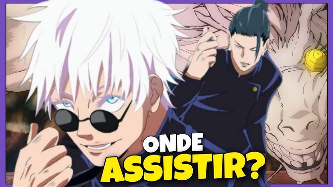 ANIME-se on X: Ordem cronológica de Jujutsu Kaisen: - 2ª