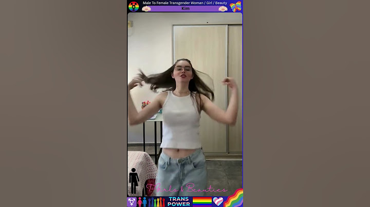 What's Behind This Girl's CONFIDENT Dance Style?