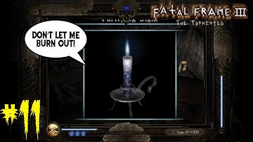 First Time: Fatal Frame III - The Tormented (Night Eleven) -  1080p Gameplay with Commentary