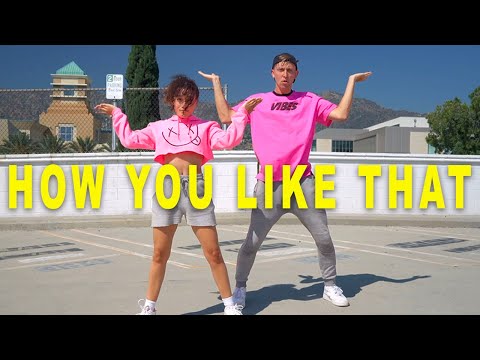 BLACKPINK - "How You Like That" Dancing With My Subscribers ft NEZZA!