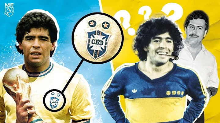 25 Facts YOU don't know about Diego Maradona 🙏