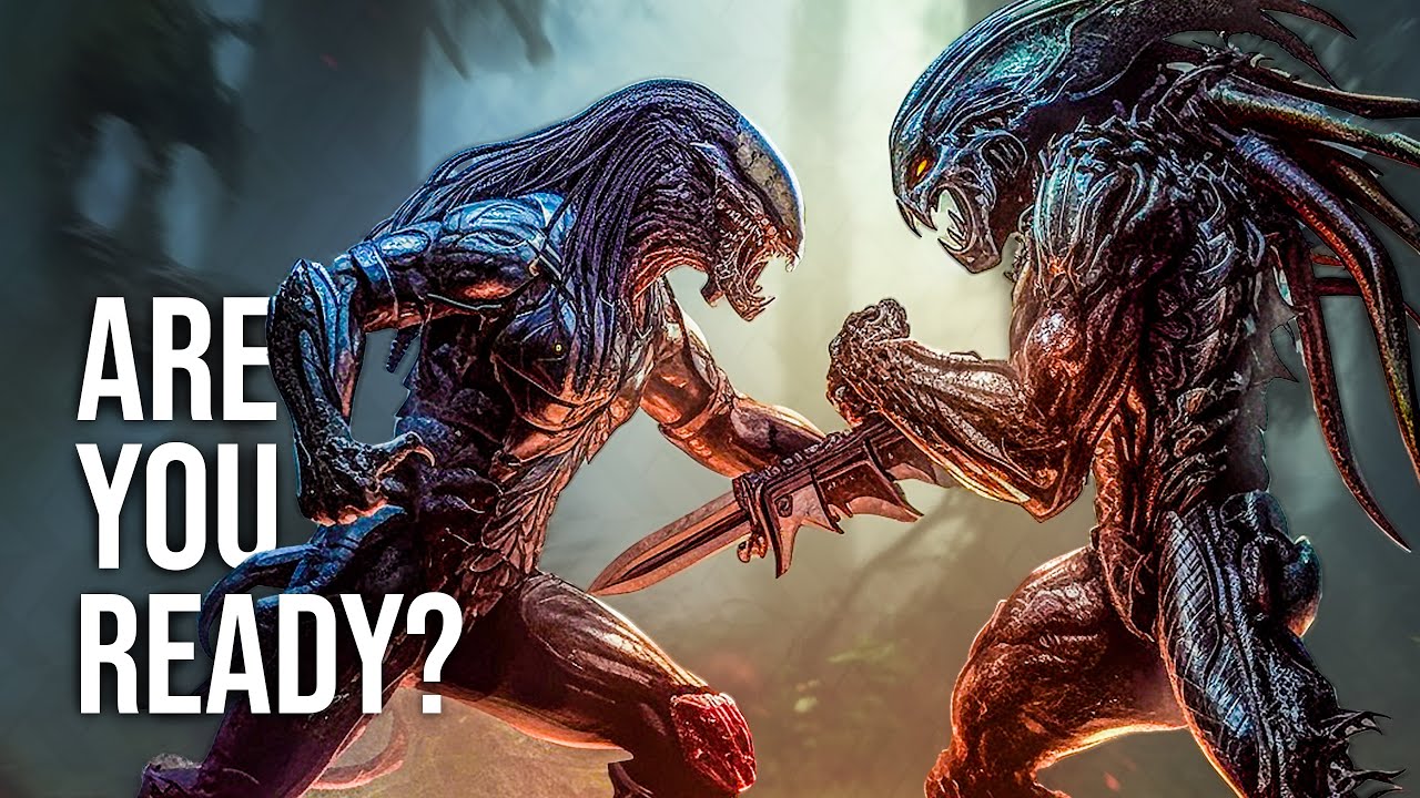 Alien vs. Predator (anime)