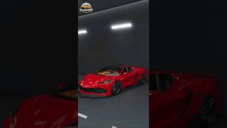 Invetero Coquette D10 Customization Chevrolet Corvette C8 - Gta 5 Online