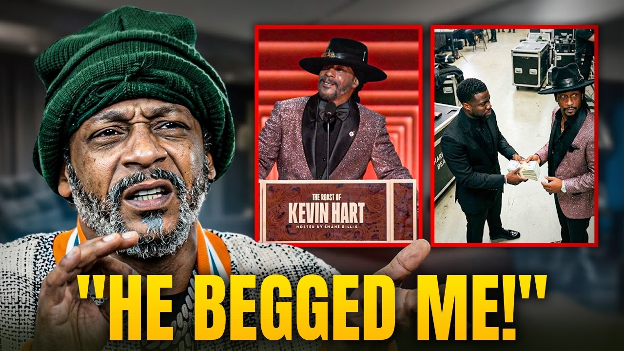 Katt Williams Reveals The Real Reason Kevin Hart Is A Hollywood Mutt