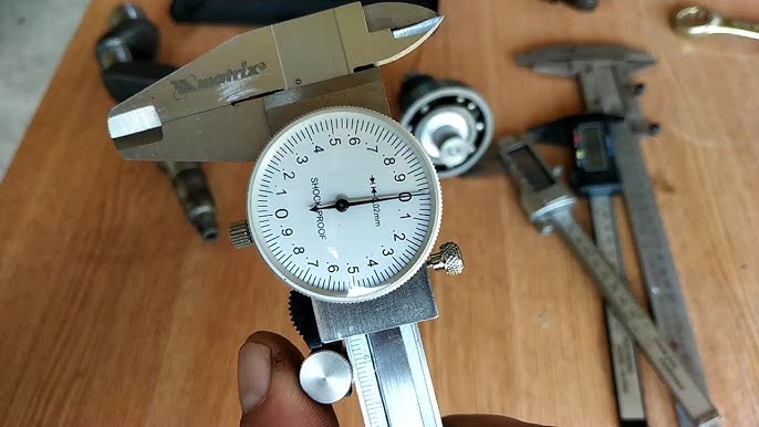 RELOJ COMPARADOR MITUTOYO - Tesa Tools S.A.