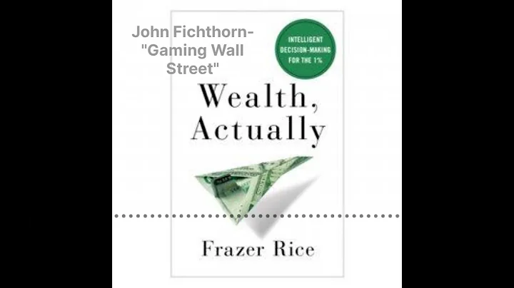 Preview EP-108 GAMING WALL STREET with JOHN FICHTH...