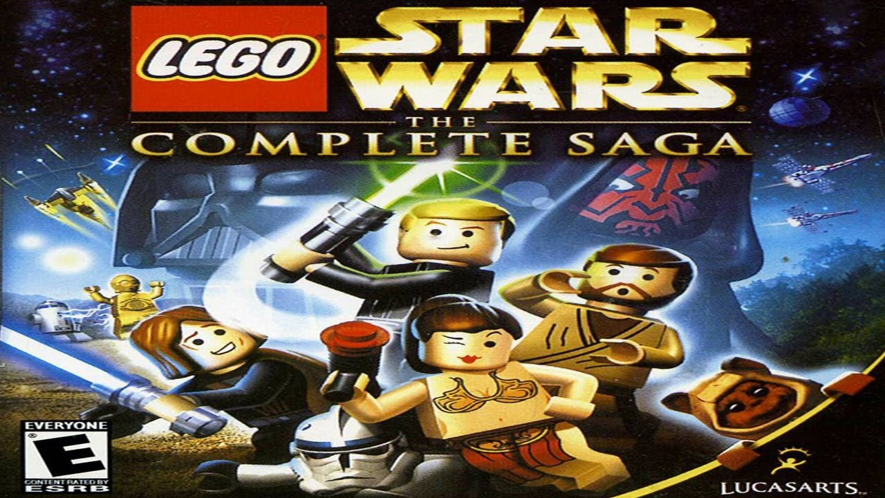 Lego Star Wars: The Skywalker Saga iPhone iOS Game Download Here - GDV