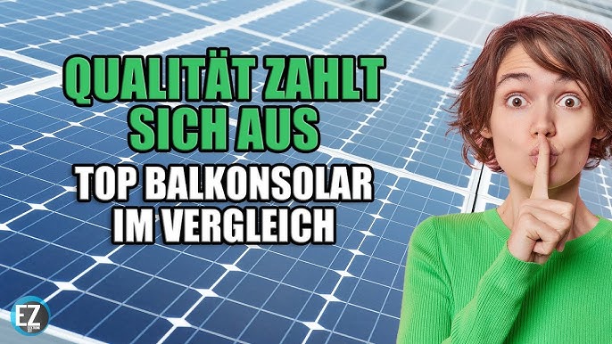 Rechner Balkonkraftwerk: Höhe des Ertrags ermitteln