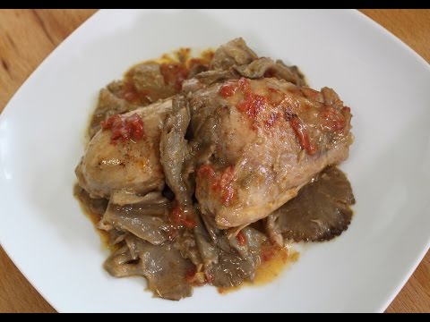 Video: Come Cucinare La Julienne Con Pollo E Funghi In Pentola