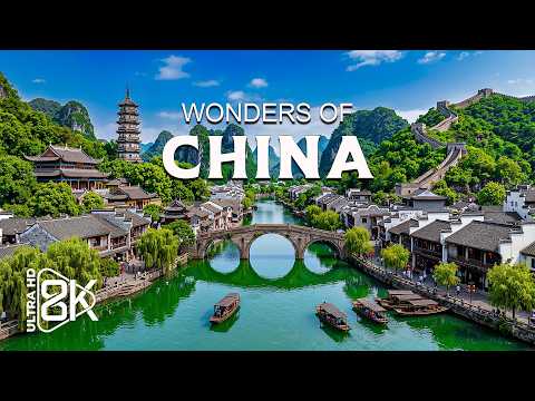Wonders of China – A Journey Through Thousands of Years of History | Travel Documentary 4K