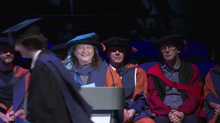 University of Plymouth Graduation Ceremonies 2025, Wednesday 22nd October, 1.15pm