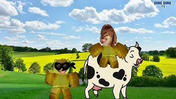 Nhạc chế Ding Ding TV: Đi chăn bò rủ thêm cô người yêu và cái kết