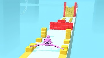 Stack Surf 3D Gameplay Walkthrough iOS Android New Game 3D All Levels Mobile New Update New Levels
