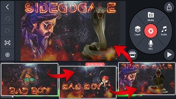 HIGH LEVEL YASH BGM⚡ATTITUDE🔥STATUS IN KINEMASTER | KGF FONT | WHATSAPP ISTAGRAM STATUS  |NAKSHATRA✨