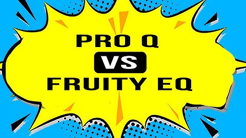 Fruity EQ vs FabFilter Pro Q?  Which is less CPU intensive?