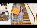 Buying My First Louis Vuitton Bag!! | Honeymoon in Hawaii!