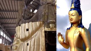 Grand Maitreya Project Intro