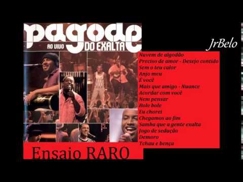 cd pagode do exalta ao vivo cd pagode do exalta ao vivo