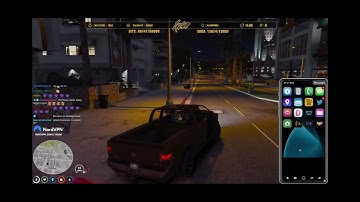 Benji gone soft for Ash | GTA RP 3.0 NoPixel