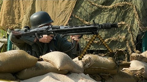 Heroes&Generals MG42 Bipod