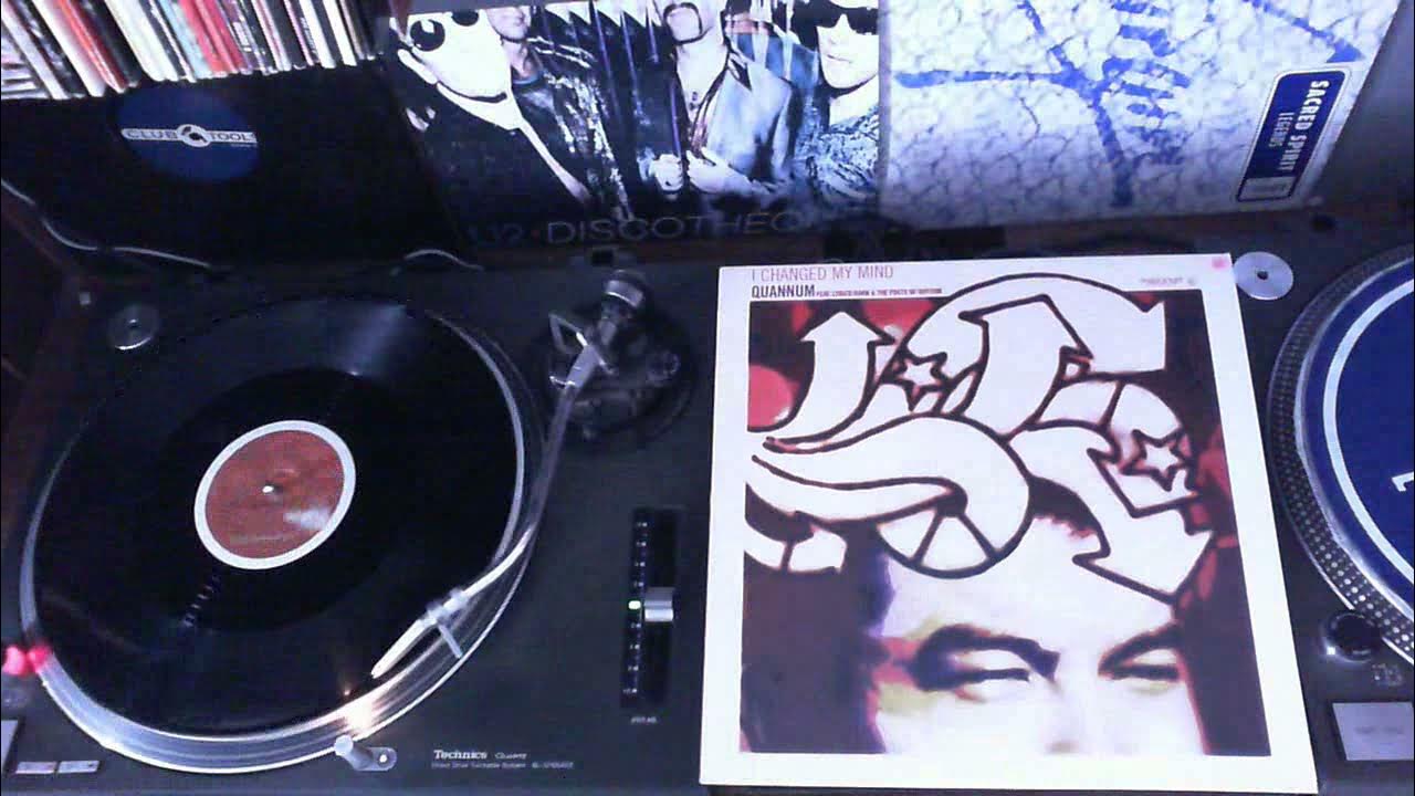 Quannum Feat. Lyrics Born & The Poets Of Rhtyhm - I Change My Mind (Rattlesnake Mix By Stereo MC's) Quannum Feat. Lyrics Born & The Poets Of Rhtyhm - I Change My Mind (Rattlesnake Mix By Stereo MC's)