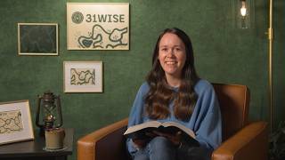 Day 20 with Kristen Smyth | Proverbs 18