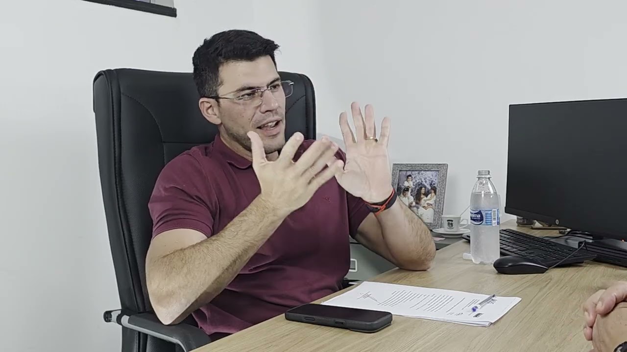DENÚNCIAS CONTRA CÂMARA - Diárias Abusivas - Reunião Cuiabá - Obras Caras - PRESIDENTE ESCLARECE