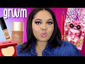 grwm What's New @ SEPHORA | HUETOPIAN DREAM PALETTE, DOUBLE WEAR SHEER,  LIGHT CATCHER POWDER + MORE