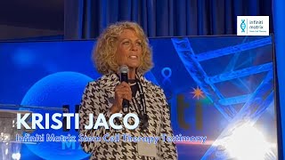 INFINITI MATRIX STEM CELL THERAPY | Kristi Stuard Jaco