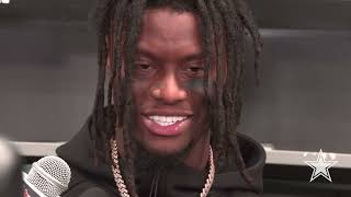 Download Lagu George Pickens: Postgame Week 1 #DALvsPHI | Dallas Cowboys 2025 MP3 Download Lagu George Pickens: Postgame Week 1 #DALvsPHI | Dallas Cowboys 2025 MP3