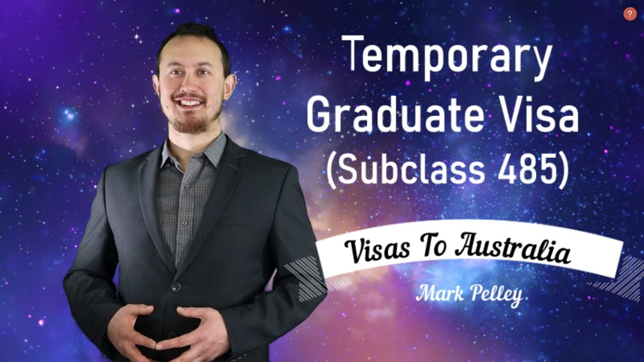 Temporary Graduate Visa Subclass 485 Live In Australia After Temporary Graduate Visa Subclass 485 Live In Australia After