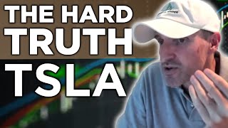 The Hard Truth About Trading Tesla Stock Going Into Monday | TSLA Technical Analysis