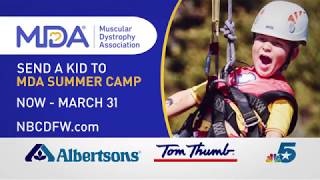 MDA Summer Camp 2019