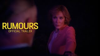 RUMOURS | Official Trailer
A film by Evan Johnson, Galen Johnson & Guy Maddin. With Roy Dupuis, Cate Blanchett, Alicia Vikander & Denis Ménochet.
The leaders of seven wealthy democracies get lost in the woods while drafting a statement on a global crisis, facing danger as they attempt to find their way out. RUMOURS | Official Trailer