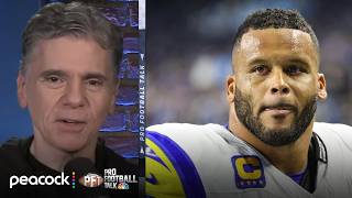 ‘Super team’ Los Angeles Rams getting dose of reality with 2-3 start | Pro Football Talk