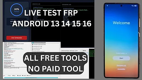 Samsung Frp Bypass Only Free Tool's | Not Paid Tool | Android 13, 14, 15, 16 | Google Chacba