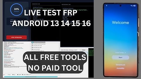 Samsung Frp Bypass Only Free Tool