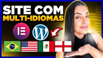 Como Ter um Site WordPress MULTI-IDIOMAS com o plugin GTranslate [Tradução Automática]