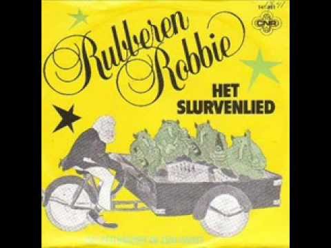 Rubberen Robbie   Het Slurvenlied