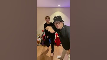 JAYB AND BAMBAM B.T.W CHALLENGE ❤️❤️❤️