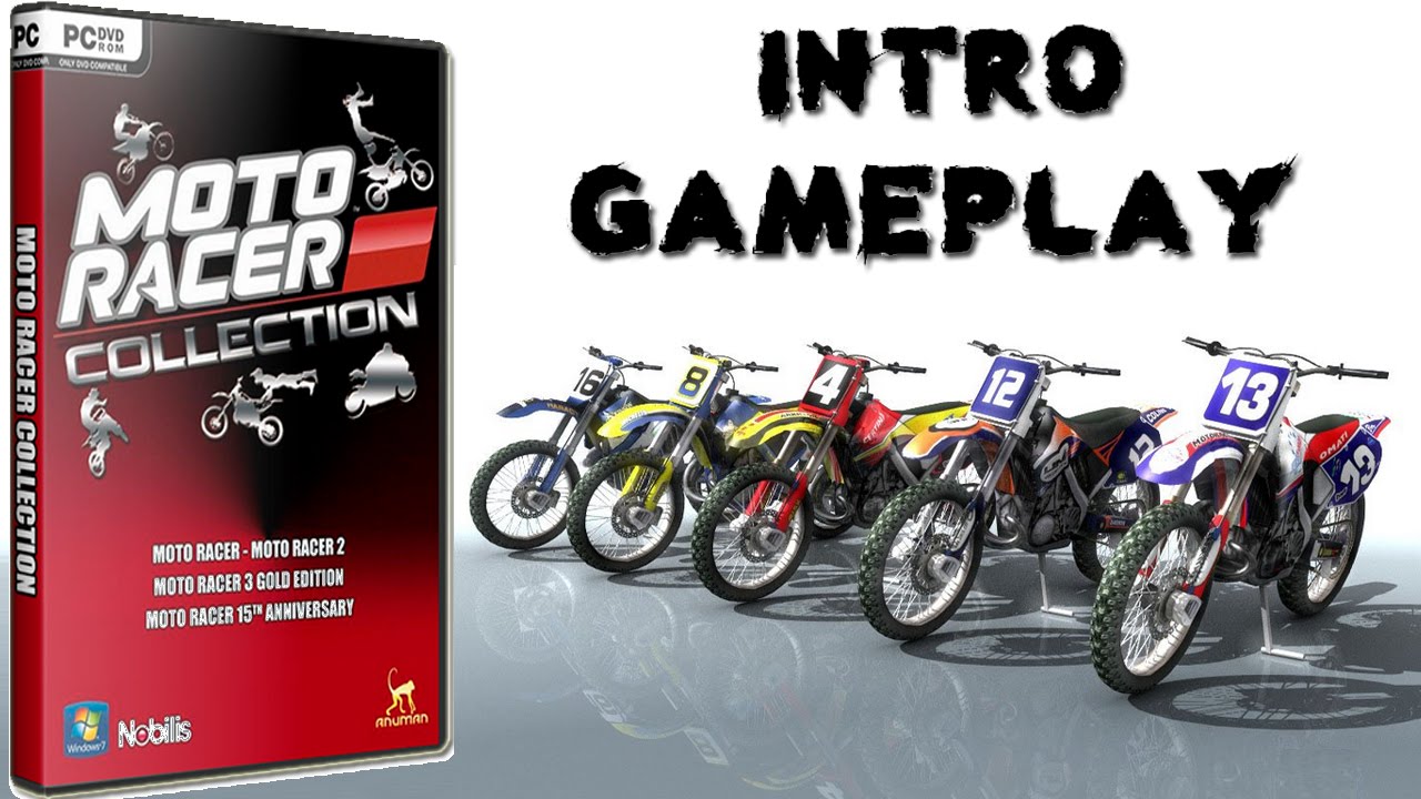 Moto Racer Collection - PC - Buy it at Nuuvem