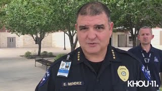 Former student found with gun at Langham Creek High School, Cy-Fair ISD police confirm